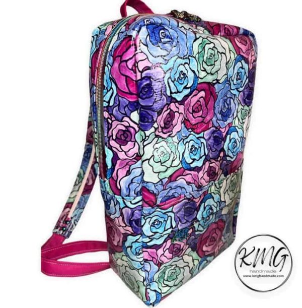 Oasis and Mini Oasis Backpack sewing pattern