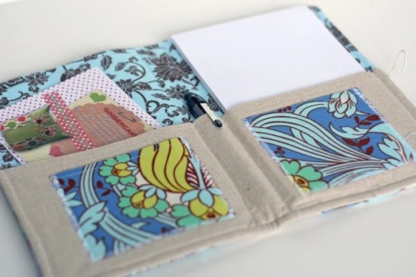 On The Go Organizer sewing pattern