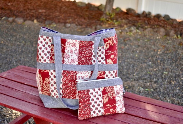 Slouch Bag Pattern Available! - Just Jude Designs - Quilting, Patchwork & Sewing  patterns and classes