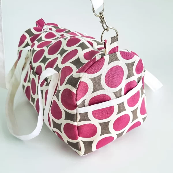 Duffel Bag sewing pattern