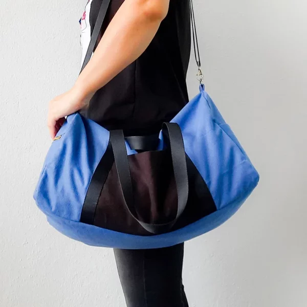 Duffel Bag sewing pattern