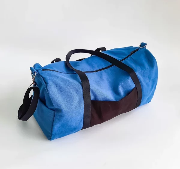 Duffel Bag sewing pattern