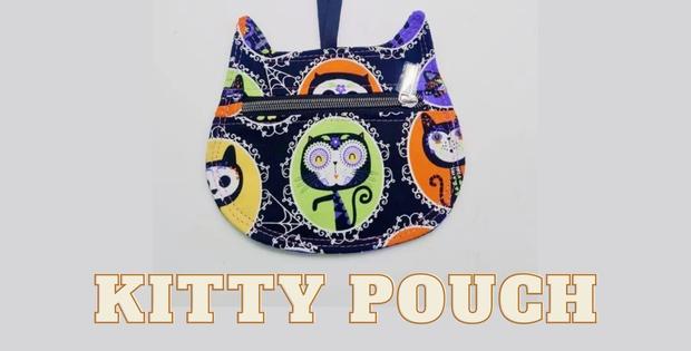 Star Pochette bag: Sewing pattern