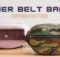 Her Belt Bag sewing pattern