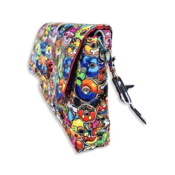 Iris Mini Crossbody Bag sewing pattern