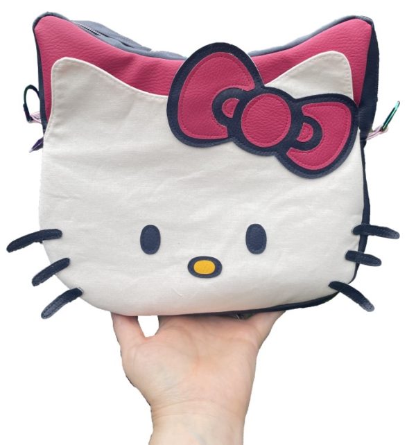 Meow Bag sewing pattern