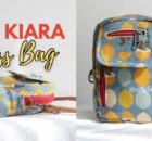 Mini Kiara Cross Bag sewing pattern (with video)
