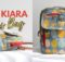 Mini Kiara Cross Bag sewing pattern (with video)