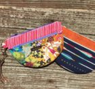 Standing Zipper Case sewing pattern - Sew Modern Bags