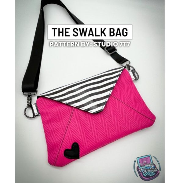 The Swalk Bag sewing pattern