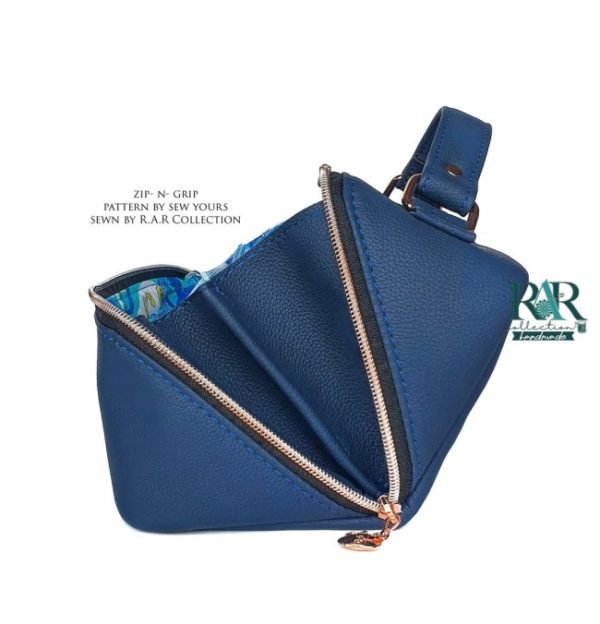 The Zip-N-Grip sewing pattern