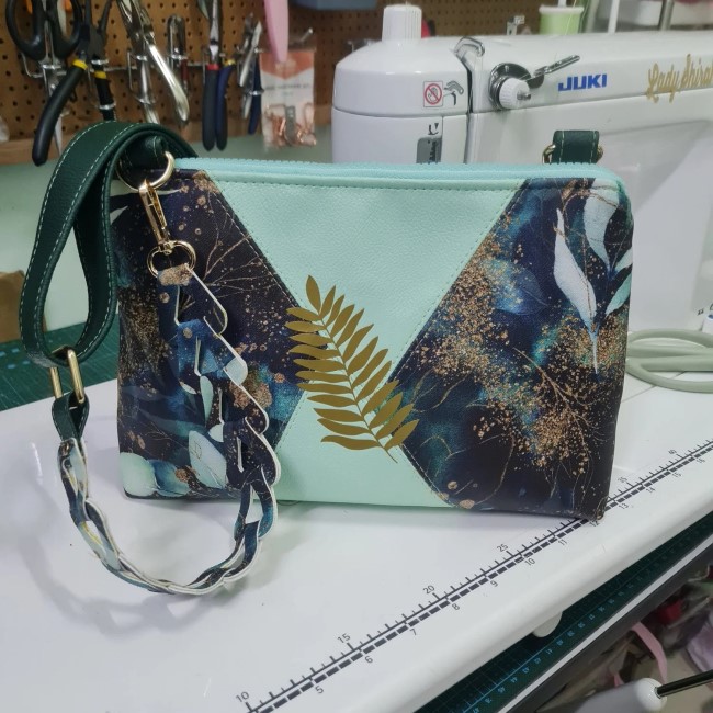 Vista Crossbody Bag