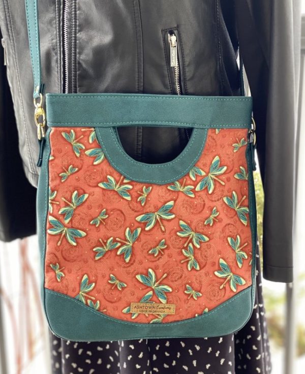 Aphrodite Versa-Bag sewing pattern