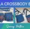 Ayla Crossbody Bag sewing pattern