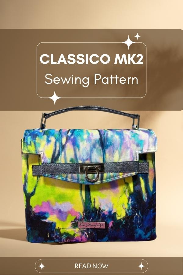 Classico MK2 sewing pattern (with video