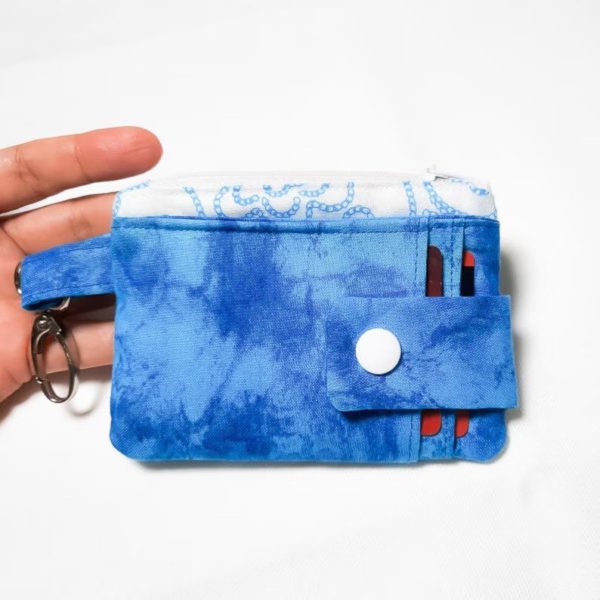 Card Wallet sewing pattern