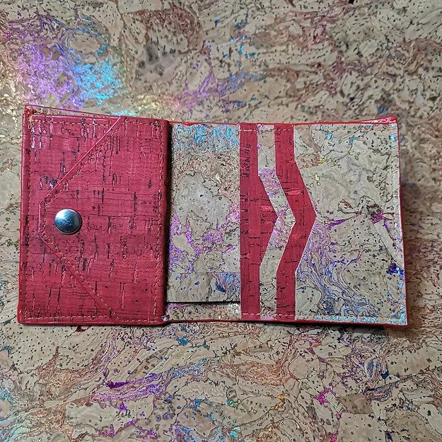 Deimos BiFold Wallet sewing pattern