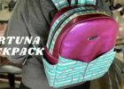 Fortuna Backpack sewing pattern (with video)