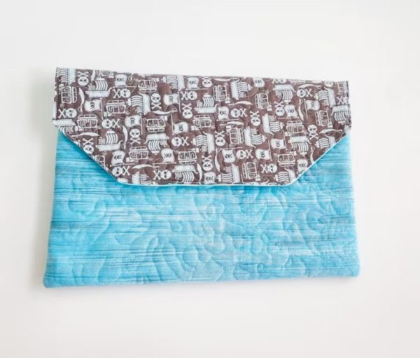 Laptop and Tablet Carrying Bag sewing pattern