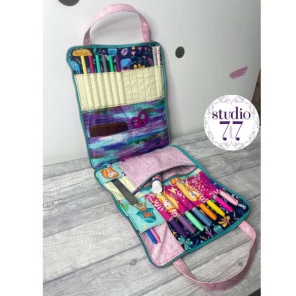 Coloring Caddy sewing pattern