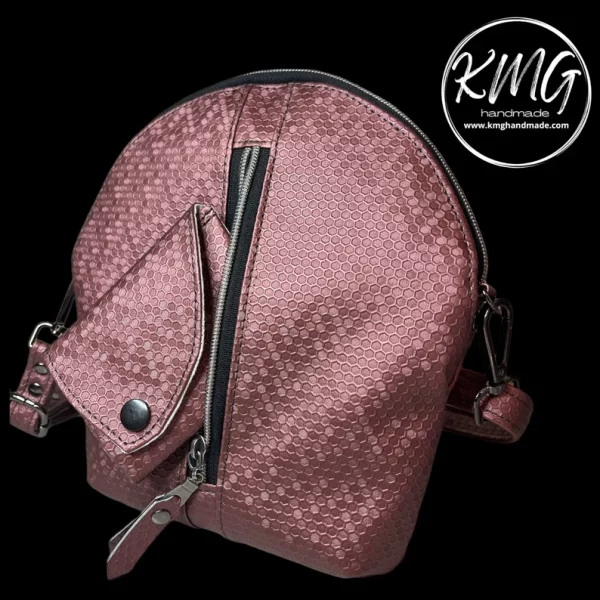 The Squoval Bag sewing pattern