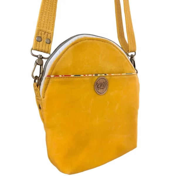 The Squoval Bag sewing pattern