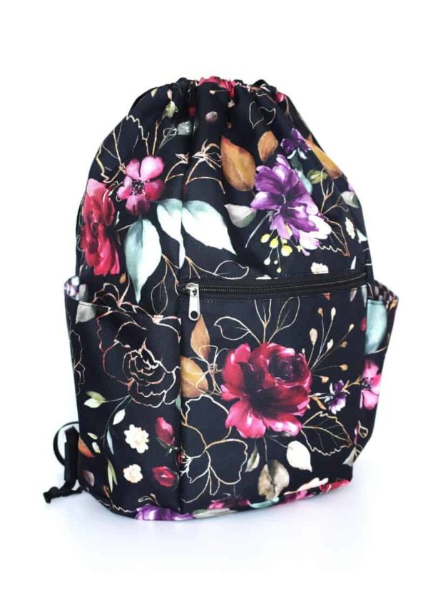 Stian Backpacks (3 styles) - Sew Modern Bags