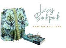 29+ Backpack Pdf Sewing Pattern