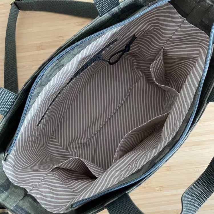 Odessa Satchel Sew Modern Bags