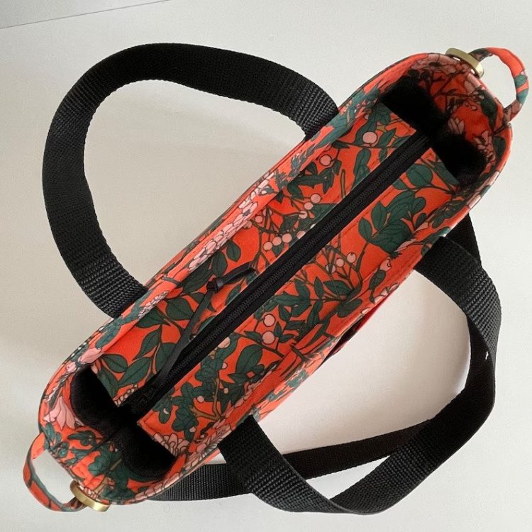 Odessa Satchel Sew Modern Bags