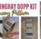 The Stingray Dopp Kit sewing pattern (with video)