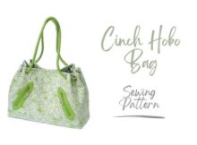 Cinch Hobo Bag sewing pattern