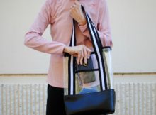 How to Make a Sling Bag (Free Sewing Pattern) - MindyMakes