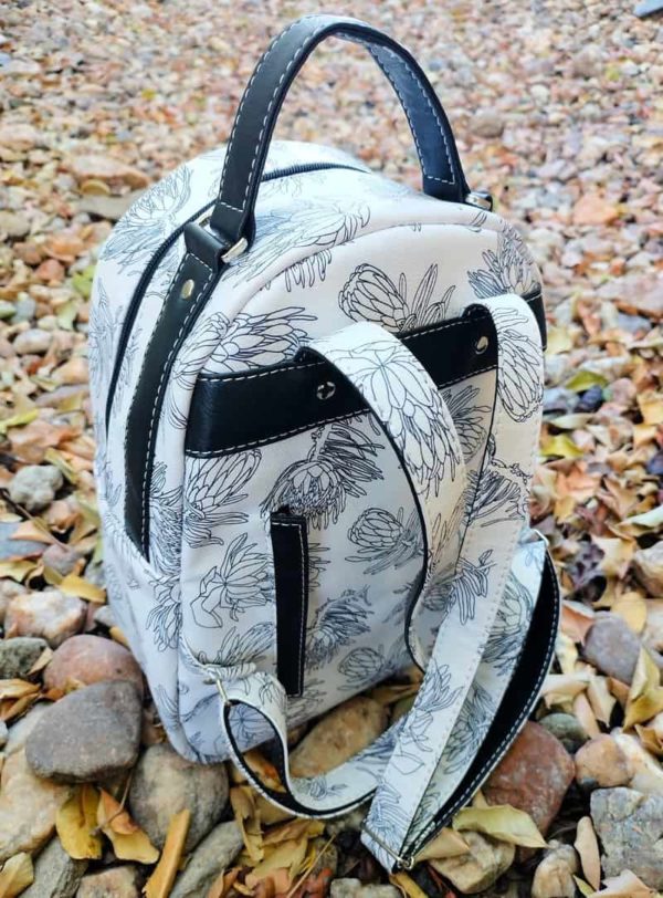 Little Queen Backpack Sew Modern Bags