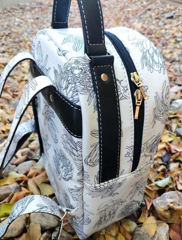 Little Queen Backpack Sew Modern Bags