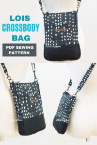 Lois - Crossbody Bag Heren, Schoudertas Dames, Schoudertas, Shoulder Bag Man, Shoulder Bag - Stijlvol en Veelzijdig, Bruine : Lois