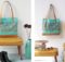 Modernista Tote Bag FREE sewing tutorial