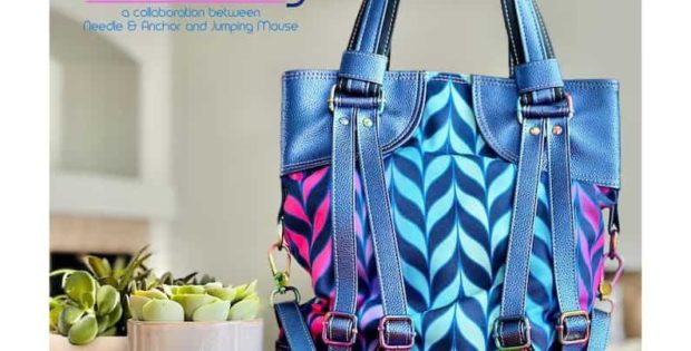Mookibii Slouch Bag sewing pattern