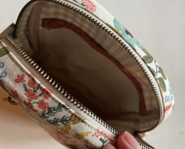 Pebble Convertible Sling Bag sewing pattern