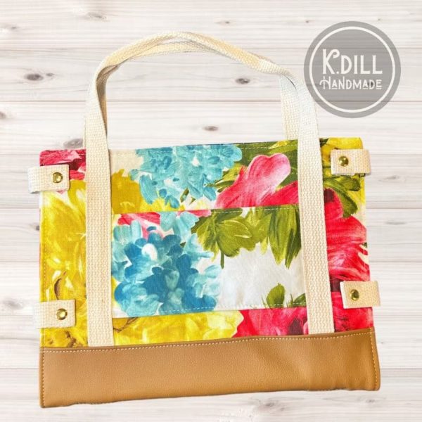 Peripheral Pal sewing pattern