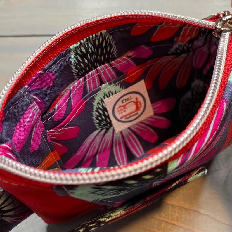 Instant Download PDF Sewing Pattern Lola Crossbody 