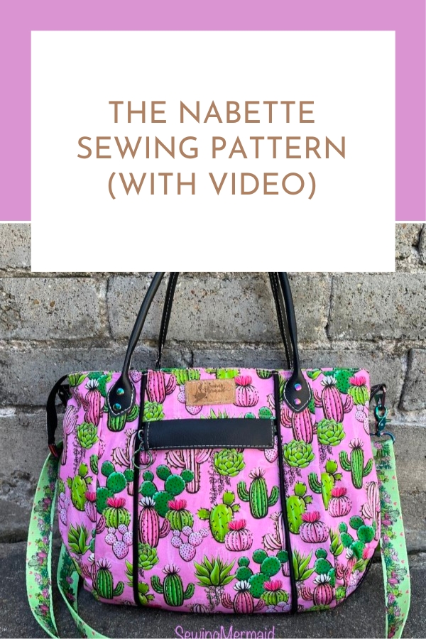 The Nabette sewing pattern (with video)