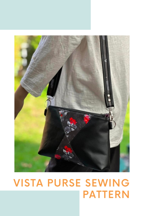 Vista Purse sewing pattern