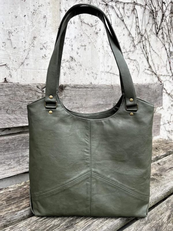 Himalaya Handbag sewing pattern