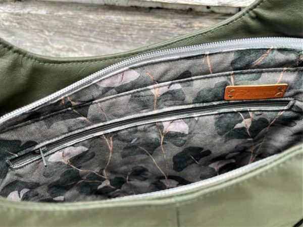 Himalaya Handbag sewing pattern