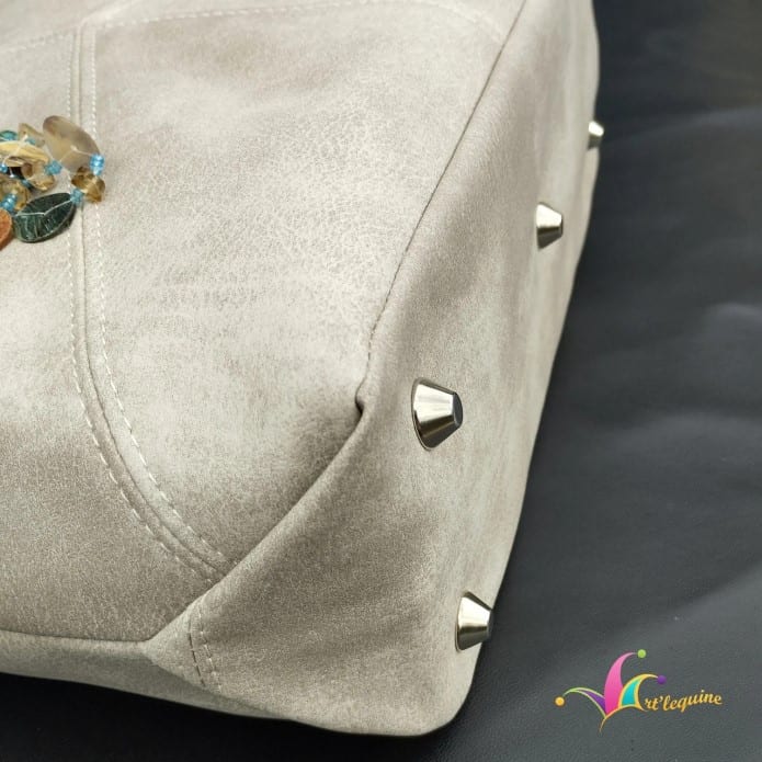 Himalaya Handbag - Sew Modern Bags