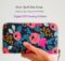Sasha Zip Around Wallet sewing pattern (2 options)
