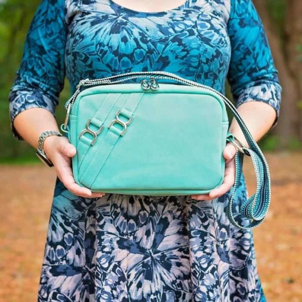 The Laverna Crossover sewing pattern