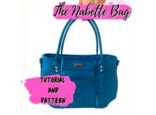 The Nabette sewing pattern (with video)