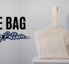 Tote Bag Sewing Pattern